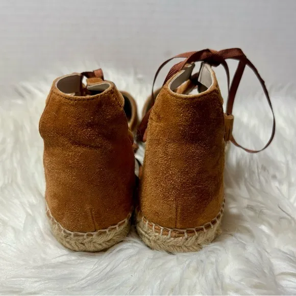 BODEN Hazel Espadrille Shoes