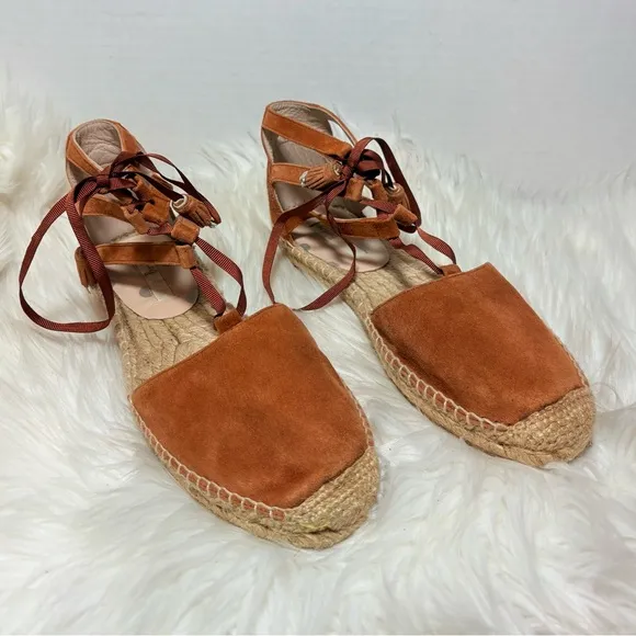 BODEN Hazel Espadrille Shoes