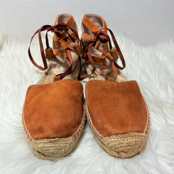 BODEN Hazel Espadrille Shoes