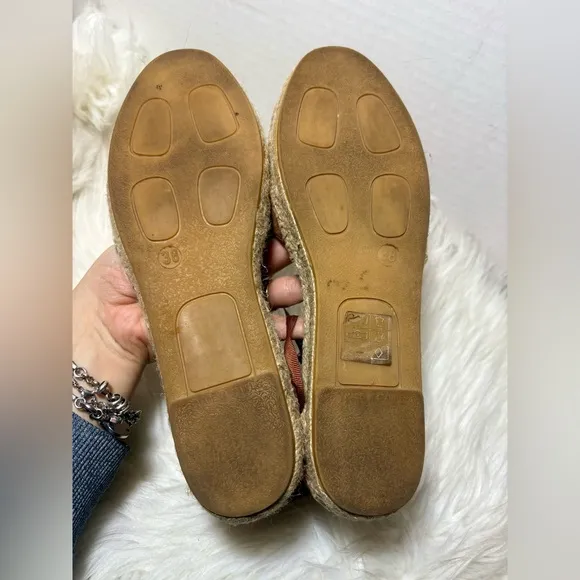 BODEN Hazel Espadrille Shoes