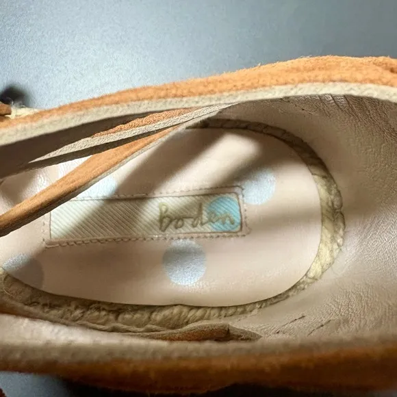BODEN Hazel Espadrille Shoes