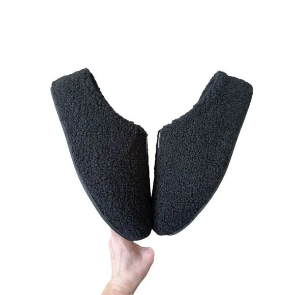 Bombas Men's Sunday Slipper size 13 Black