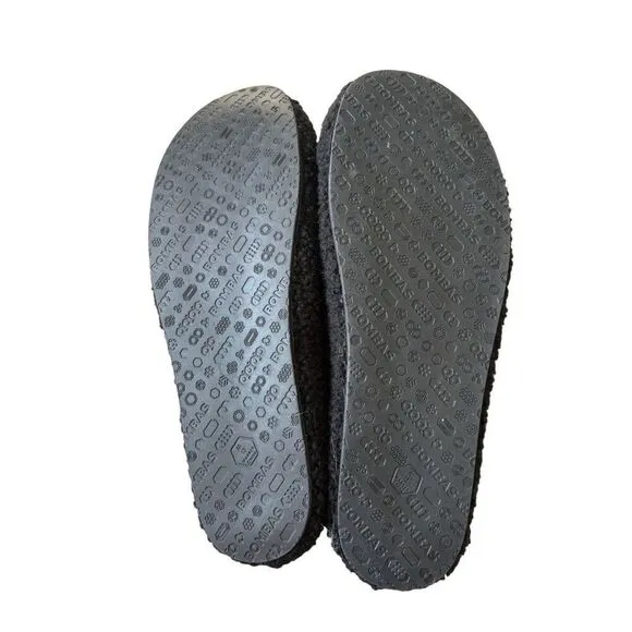 Bombas Men's Sunday Slipper size 13 Black