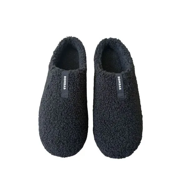 Bombas Men's Sunday Slipper size 13 Black