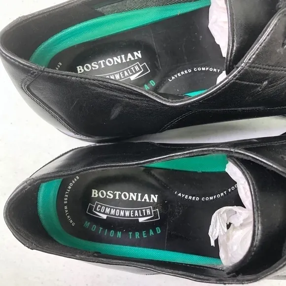BOSTONIAN Motion Tread Oxford Dress Shoes