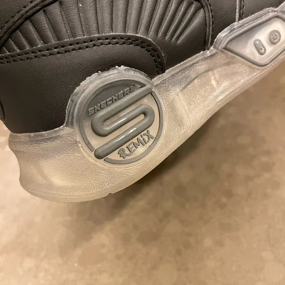 Boys' Skechers Remix Light Up Shoes