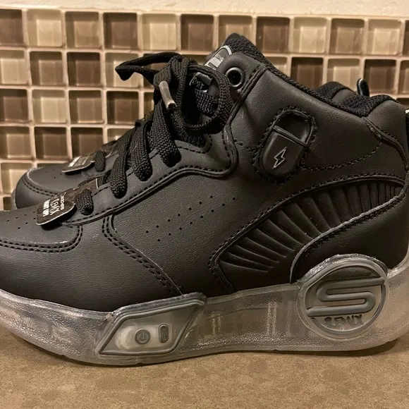 Boys' Skechers Remix Light Up Shoes