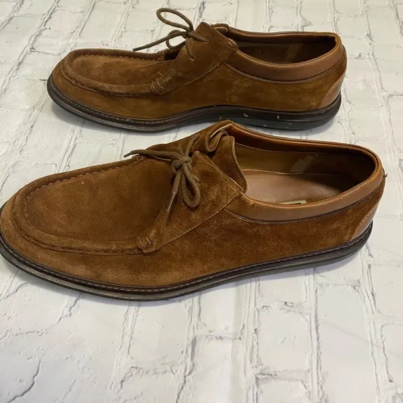 Bragano Italian leather shoes