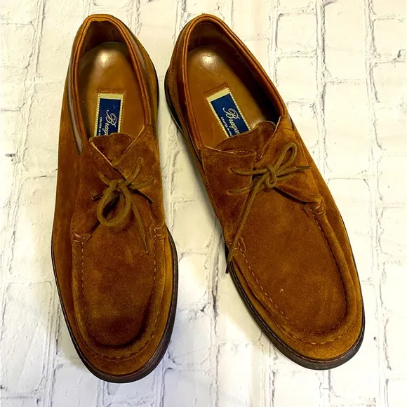 Bragano Italian leather shoes
