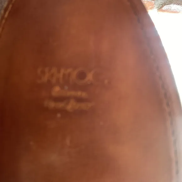 Brand New J M 1850- Men’s shoes size 9.5D