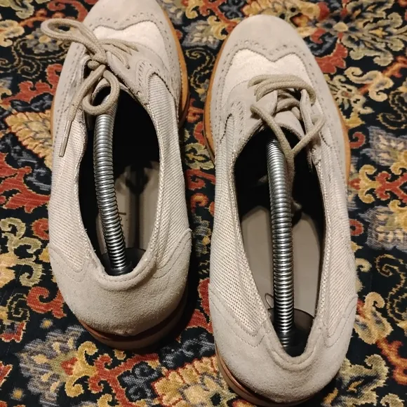Brioni wingtip shoes