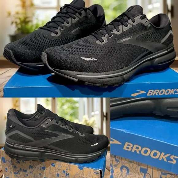 BROOKS Ghost 15 Cushioned Running Shoes Sneaker Size Womens 13 EU 45.5
