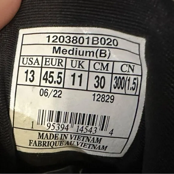 BROOKS Ghost 15 Cushioned Running Shoes Sneaker Size Womens 13 EU 45.5