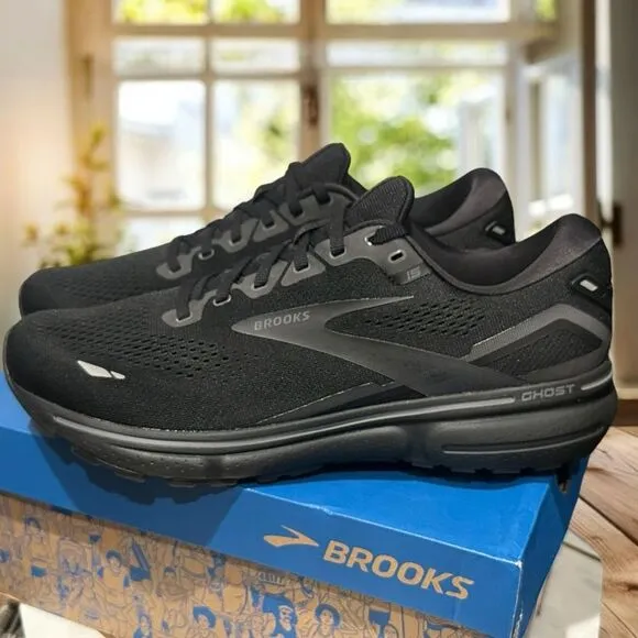 BROOKS Ghost 15 Cushioned Running Shoes Sneaker Size Womens 13 EU 45.5