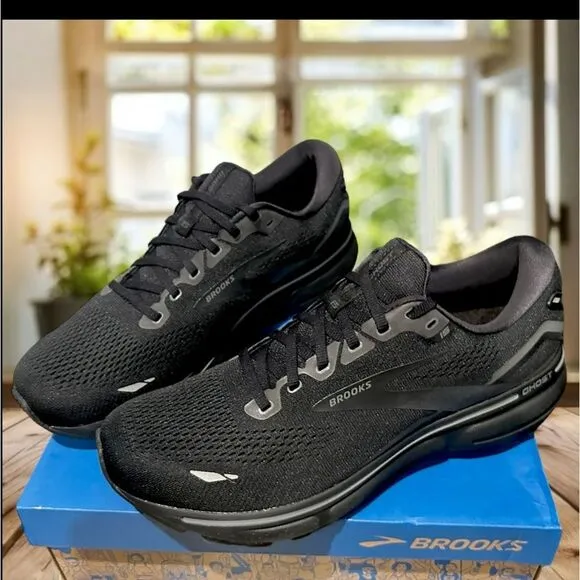 BROOKS Ghost 15 Cushioned Running Shoes Sneaker Size Womens 13 EU 45.5