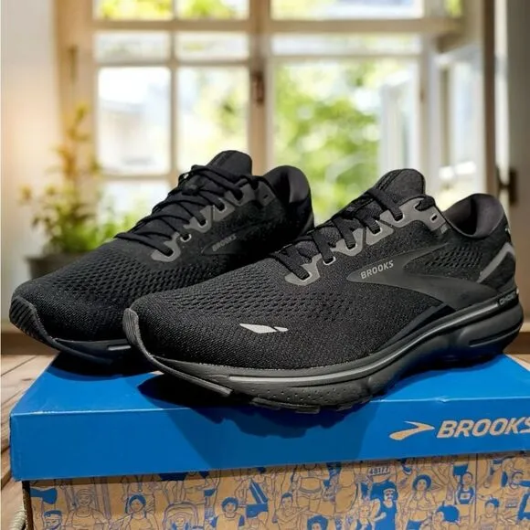 BROOKS Ghost 15 Cushioned Running Shoes Sneaker Size Womens 13 EU 45.5