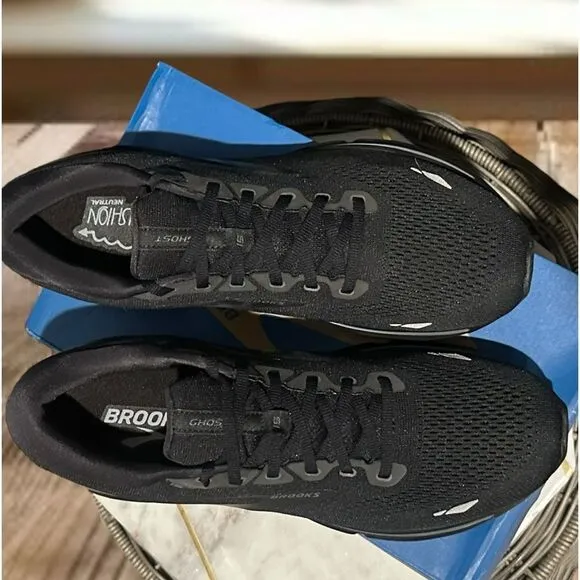 BROOKS Ghost 15 Cushioned Running Shoes Sneaker Size Womens 13 EU 45.5