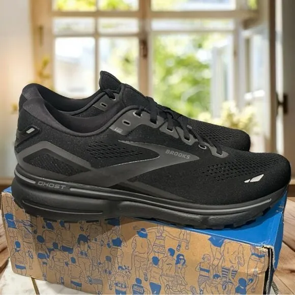BROOKS Ghost 15 Cushioned Running Shoes Sneaker Size Womens 13 EU 45.5