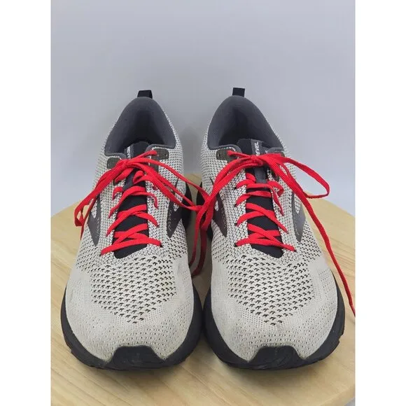 Brooks Mens Revel 4 Athletic Running Shoes Size 14