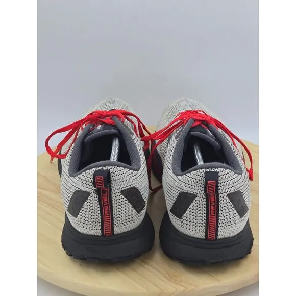 Brooks Mens Revel 4 Athletic Running Shoes Size 14
