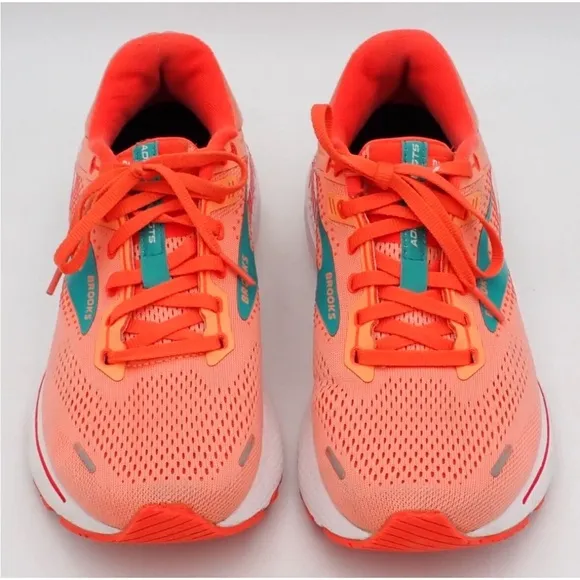 Brooks Women's Adrenaline GTS 22 Running Shoes Size 10.5B  1203531 B680