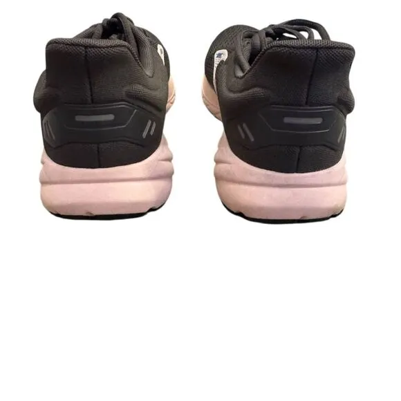 Brooks Women's Anthem 6 Running Shoes Gray with Pale Pink Soles Size 11