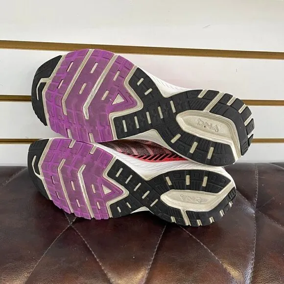Brooks Womens Ravenna 10 1202861B615 Pink Running Shoes Sneakers Size 9.5 B