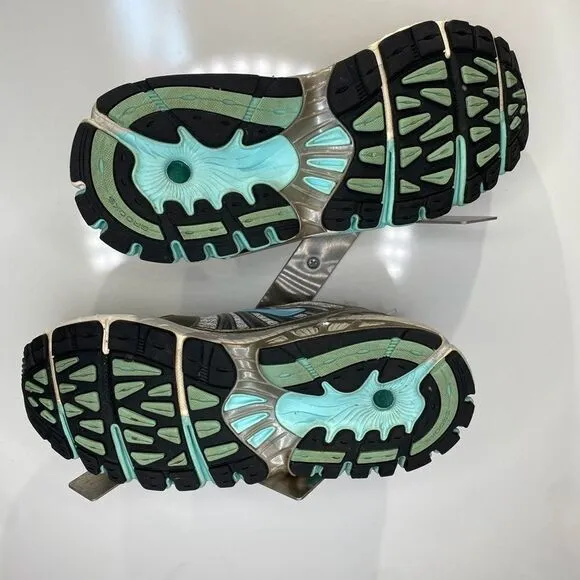 Brooks Ariel 1 Lace Up Athletic Shoes Size 10