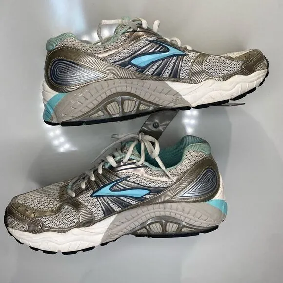 Brooks Ariel 1 Lace Up Athletic Shoes Size 10