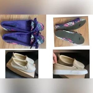 Bundle x2 Women’s Sperry Boat Shoes Sizes 8.5