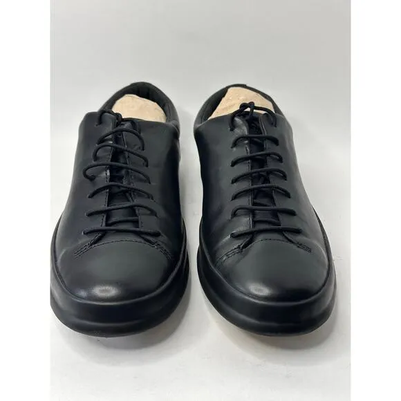 Camper Men's Chasis Sport Basket Lace Up Sneakers Shoes Black Size US 13 / EU 46