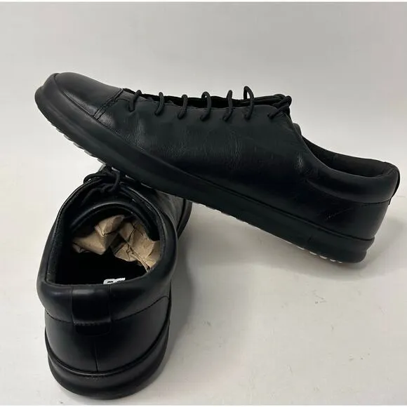 Camper Men's Chasis Sport Basket Lace Up Sneakers Shoes Black Size US 13 / EU 46