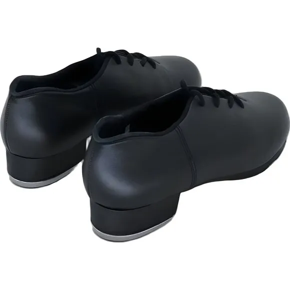 Capezio Cadence Black Tap Shoes for Women - Big Kid Size 4.5