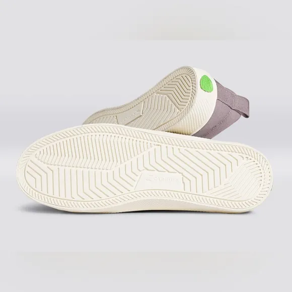 Cariuma OCA Low Mystic Grey Canvas Sneaker Shoes NEW Women’s 9