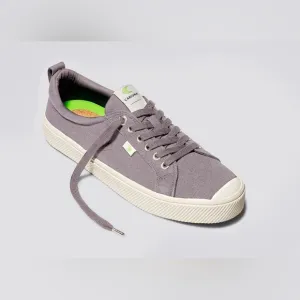 Cariuma OCA Low Mystic Grey Canvas Sneaker Shoes NEW Women’s 9