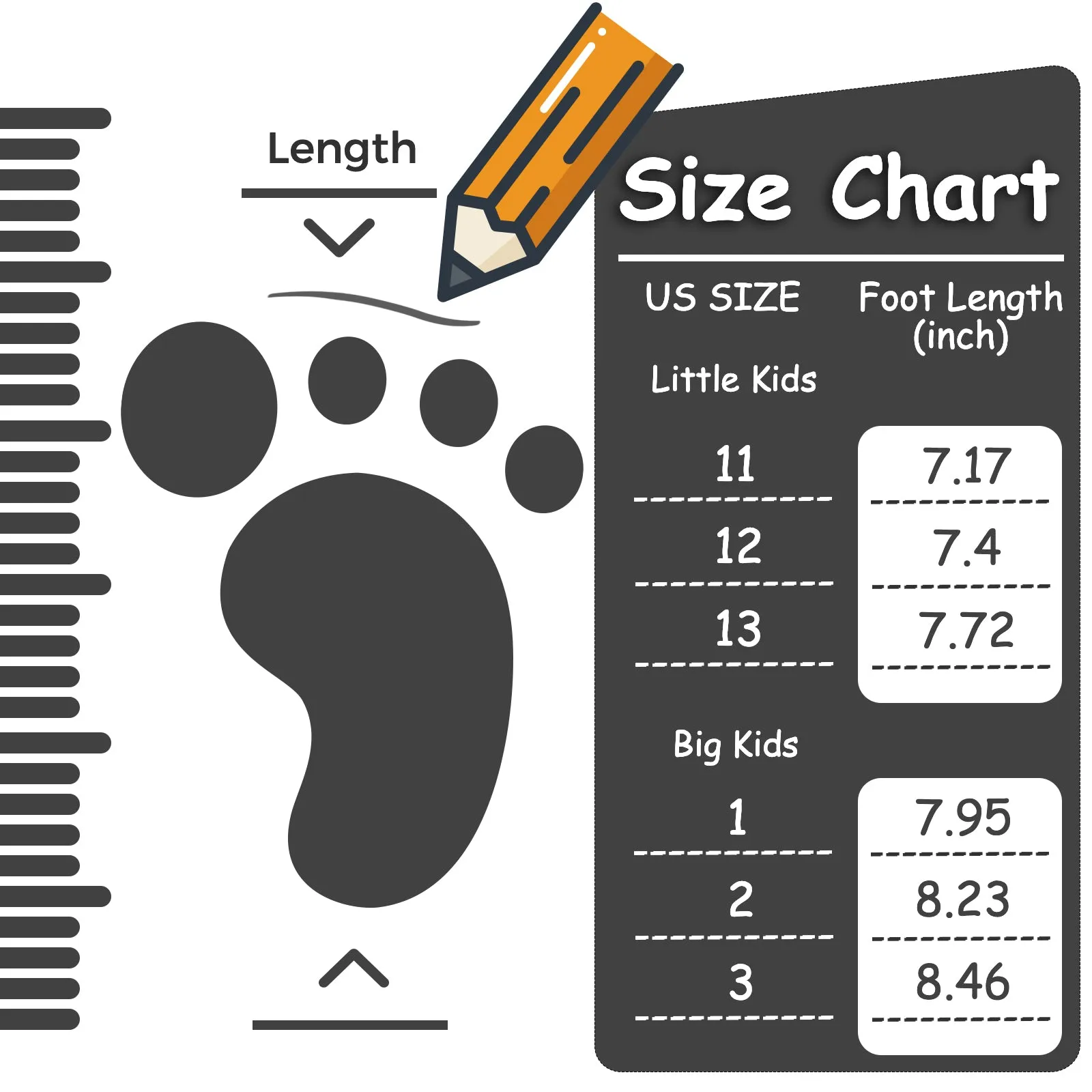 CHIN·MOON Boys Girls Kids Lightweight Tennis Sneakers Non Slip Sports Walking Shoes