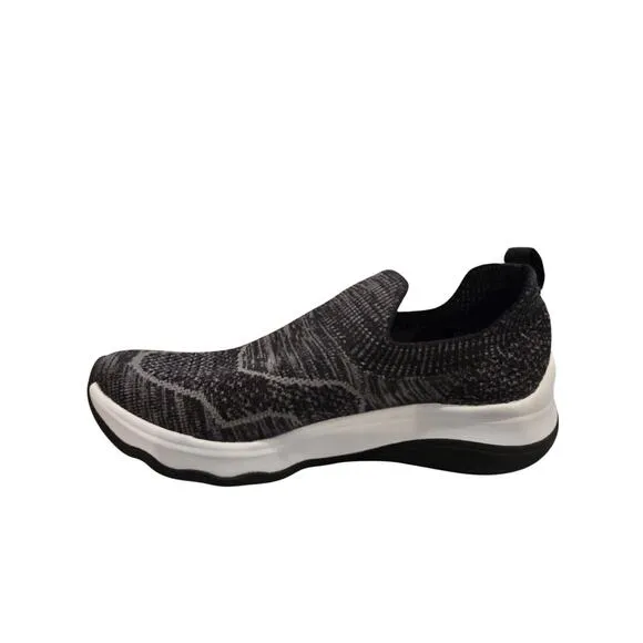 Clark's Circuit Path Knit Slip-On Wedge Shoes New Size 7.5