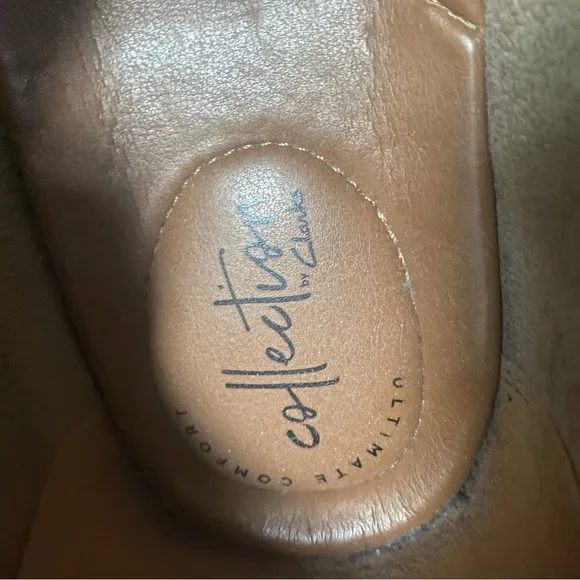 Clark’s collection men loafer shoes size 12  ( SH12)