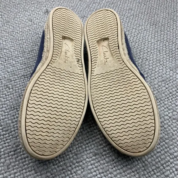 Clark’s collection soft cushion shoes