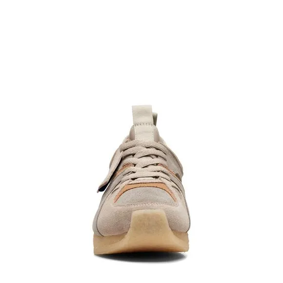 Clarks Mens Breacon Ronnie Fieg Kith Gray Shoes (NWT)