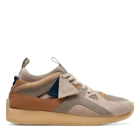 Clarks Mens Breacon Ronnie Fieg Kith Gray Shoes (NWT)