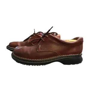 Clarks Shoes Mens Size 8M Touareg Brown‎ Leather