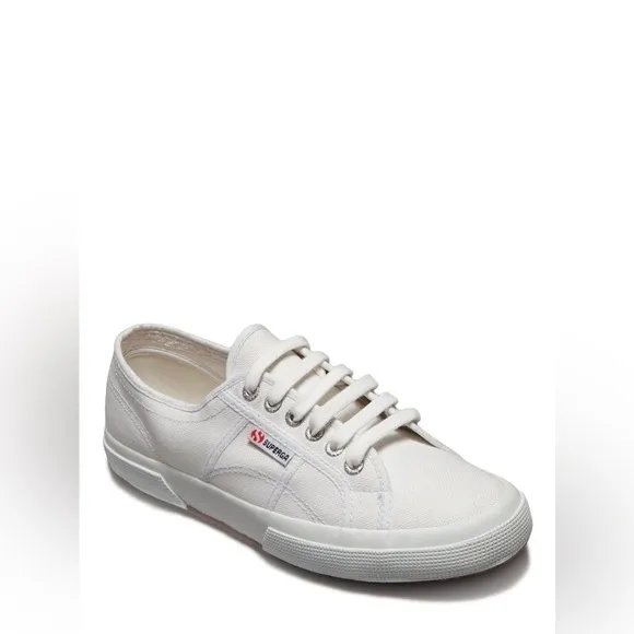 Classic Superga Cotu Sneakers 2750 Canvas Shoes Womens 5.5 NWOB