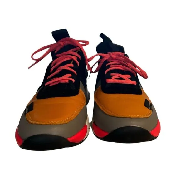 ClearWeather Contera Kalahari Leather Men's Sneaker Shoes - Men's Size 9