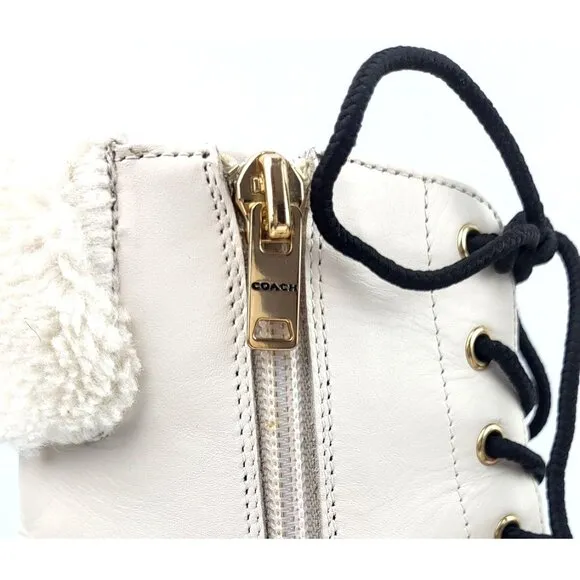 COACH Women's Jill Boot - Size 7