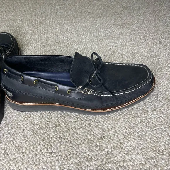 Cole Haan boat shoes