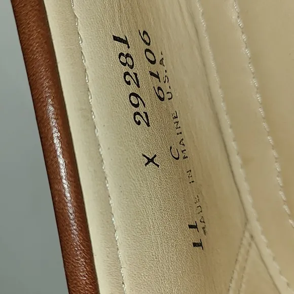 Cole Haan Mahogany Tassel Loafers Men's Leather Dress Shoes 11 C Vintage