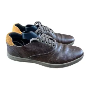 Cole Haan Mens Size 9M Brown Leather Shoes