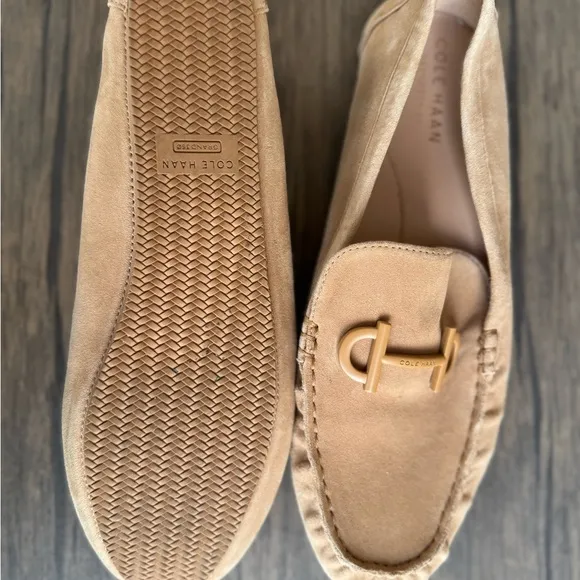 COLE HANN - WOMENS TULLY DRIVER SHOES Sz 6.5