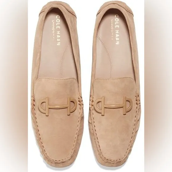 COLE HANN - WOMENS TULLY DRIVER SHOES Sz 6.5
